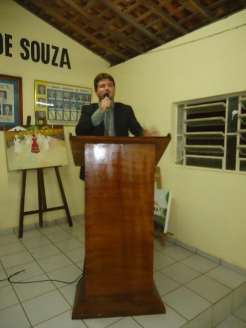 João Batista é o Novo Presidente da Câmara de Vereadores de Ipiranga - Imagem 30