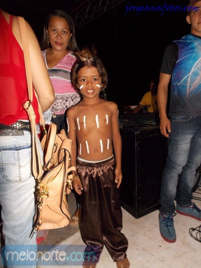 Sucesso absoluto no encerramento do VI Festival Cultural  - Imagem 43