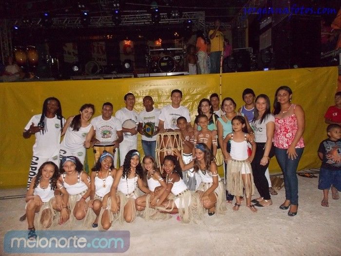 Sucesso absoluto no encerramento do VI Festival Cultural  - Imagem 35