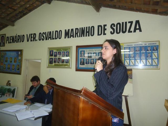 João Batista é o Novo Presidente da Câmara de Vereadores de Ipiranga - Imagem 45