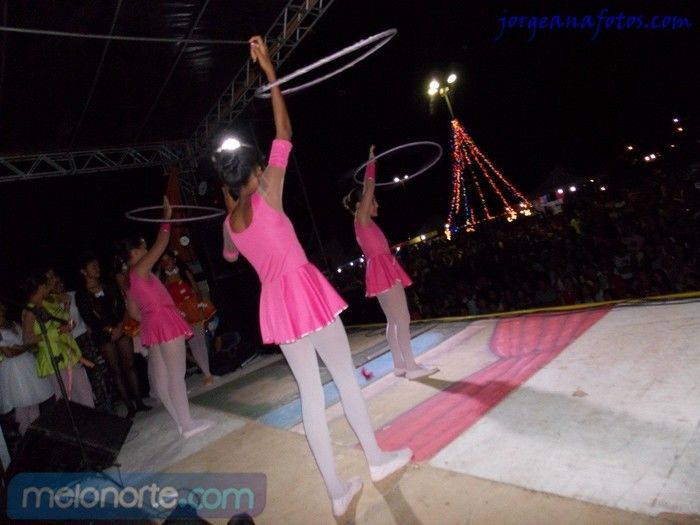 Sucesso absoluto no encerramento do VI Festival Cultural  - Imagem 63