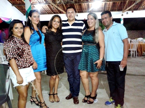 Prefeitura de Prata do Piauí realiza confraternização para os funcionários - Imagem 7