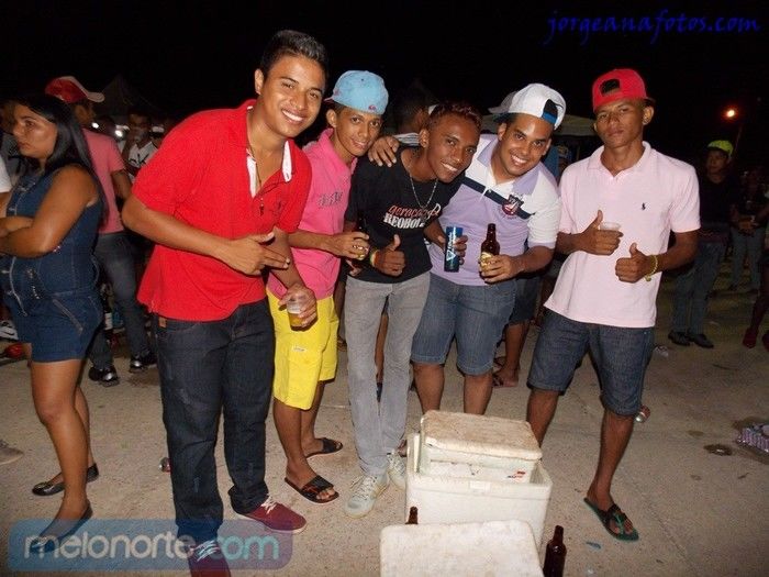 Sucesso absoluto no encerramento do VI Festival Cultural  - Imagem 129