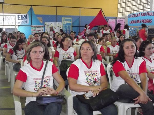 II Seminário Intermunicipal do PNAIC em Cajueiro da Praia  - Imagem 2
