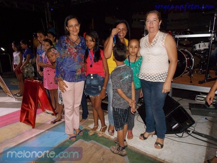 Sucesso absoluto no encerramento do VI Festival Cultural  - Imagem 80