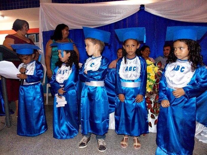 Cerimonial de Formatura da Educação Infantil - Imagem 40
