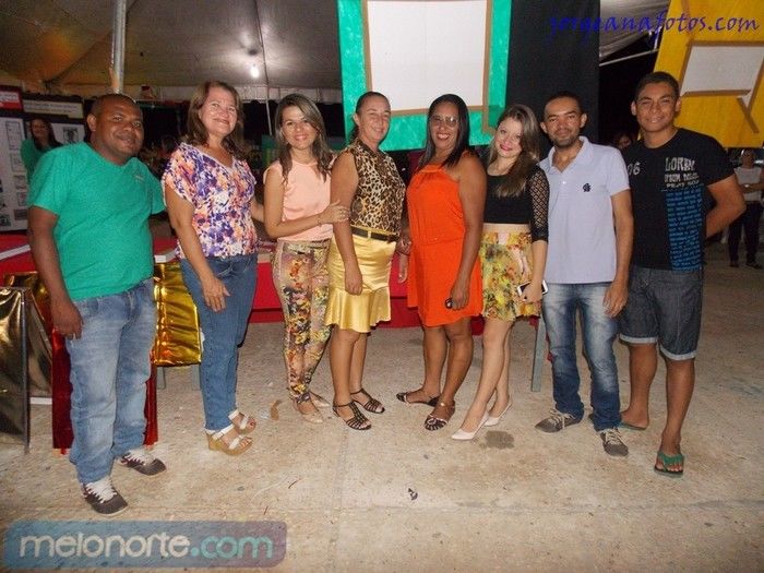 Sucesso absoluto no encerramento do VI Festival Cultural  - Imagem 6