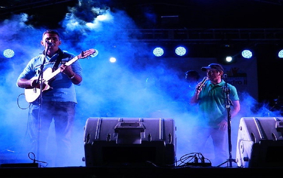 Pedro II se prepara para mais um Cantatas na Serra