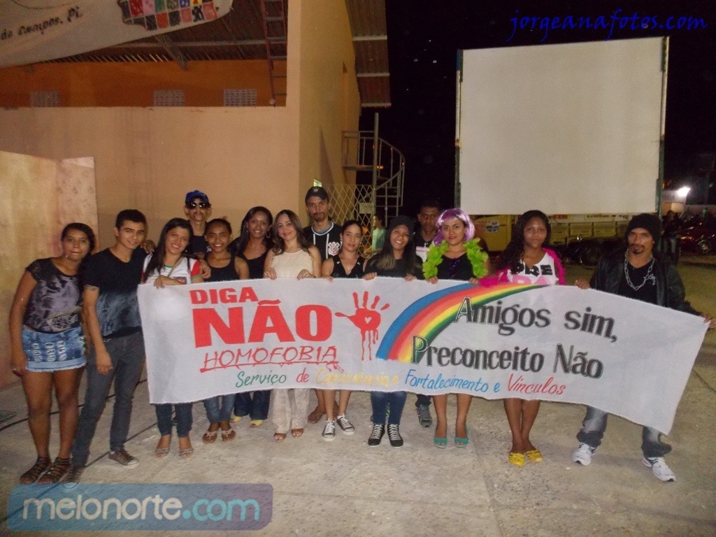 Sucesso absoluto no encerramento do VI Festival Cultural 