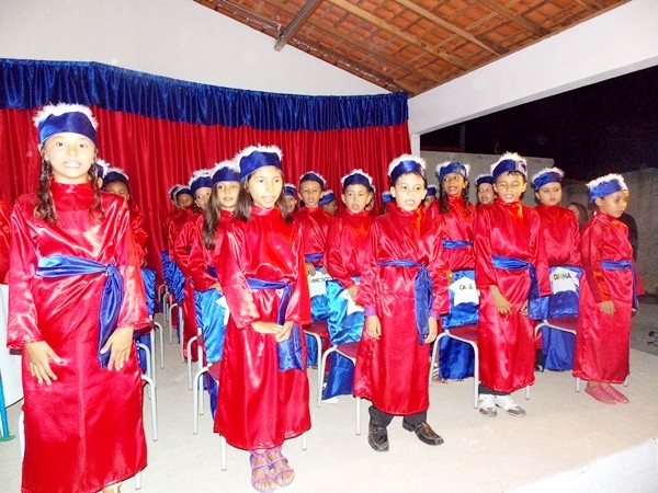 Cerimonial de Formatura do 3º ano do Ciclo de Alfabetização - PNAIC - Imagem 16