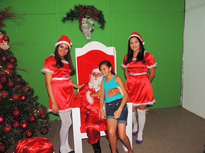 Clima natalino toma conta da cidade com a abertura do II Cantatas na Serra - Imagem 29