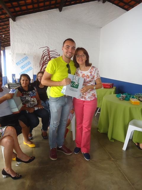 Conselho Municipal de Assistência Social Apresentou Os Números de 2014 - Imagem 69