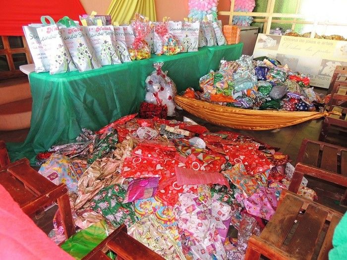 Instituto Semear e parceiros promovem Natal “Semeando Sorrisos”  - Imagem 7