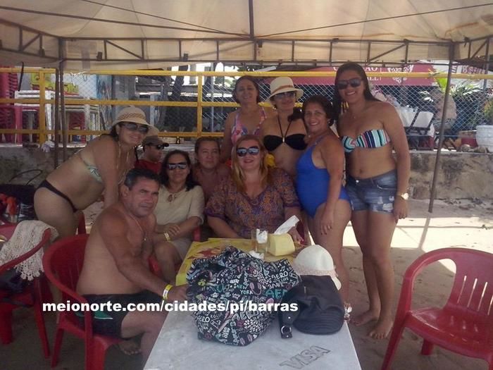 Turma de Barras anima os pontos turísticos de João Pessoa. - Imagem 17