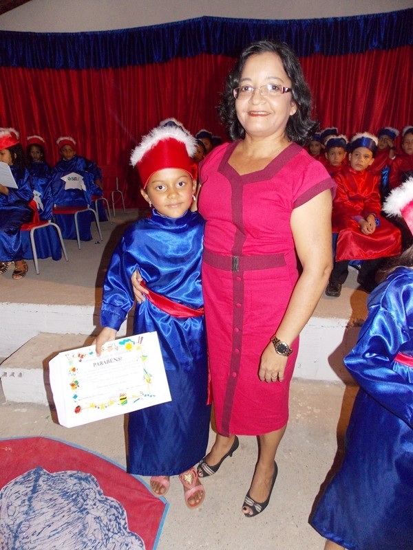 Cerimonial de Formatura do 3º ano do Ciclo de Alfabetização - PNAIC - Imagem 45