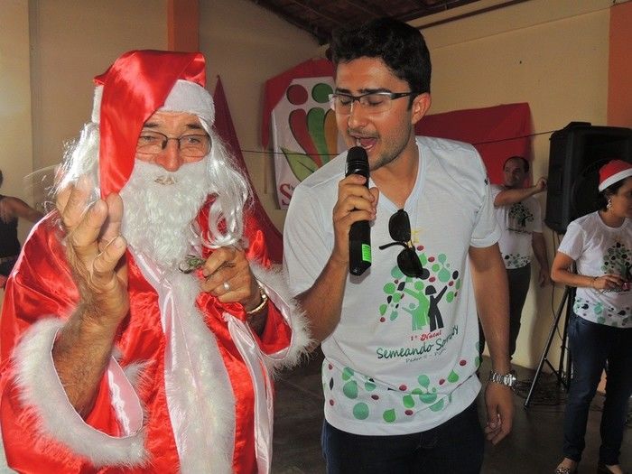 Instituto Semear e parceiros promovem Natal “Semeando Sorrisos”  - Imagem 8