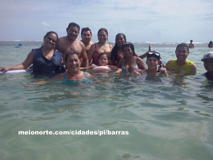 Turma de Barras anima os pontos turísticos de João Pessoa. - Imagem 9