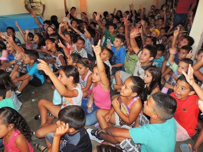 Instituto Semear e parceiros promovem Natal “Semeando Sorrisos”  - Imagem 34