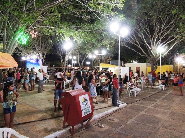 Clima natalino toma conta da cidade com a abertura do II Cantatas na Serra - Imagem 15