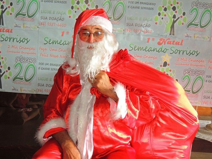 Instituto Semear e parceiros promovem Natal “Semeando Sorrisos”  - Imagem 11