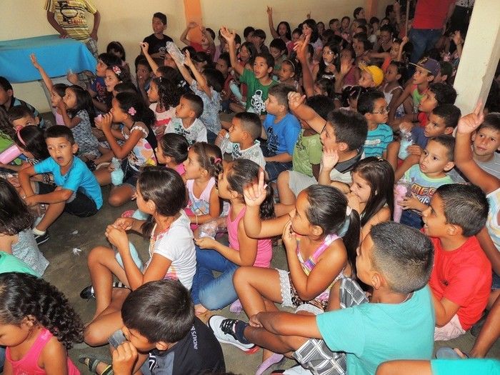 Instituto Semear e parceiros promovem Natal “Semeando Sorrisos”  - Imagem 35