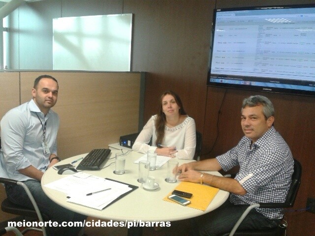 Prefeito Edílson Capote cobra mais empenho do Ministério da Educação - Imagem 1