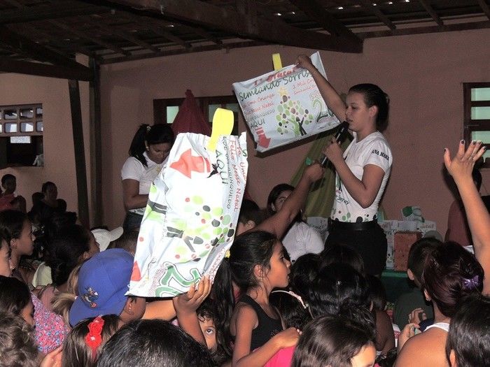 Instituto Semear e parceiros promovem Natal “Semeando Sorrisos”  - Imagem 50