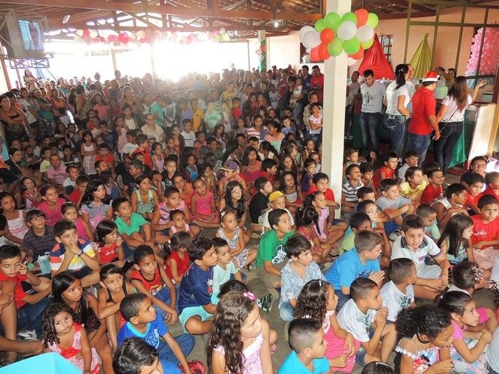 Instituto Semear e parceiros promovem Natal “Semeando Sorrisos”  - Imagem 25
