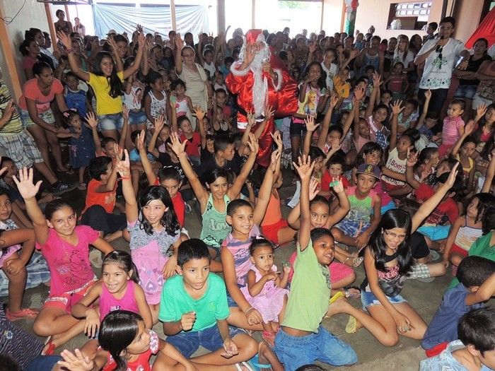 Instituto Semear e parceiros promovem Natal “Semeando Sorrisos”  - Imagem 17