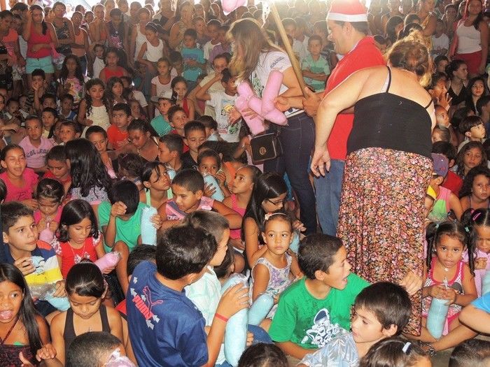 Instituto Semear e parceiros promovem Natal “Semeando Sorrisos”  - Imagem 31