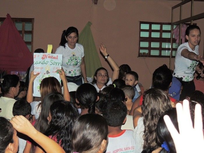 Instituto Semear e parceiros promovem Natal “Semeando Sorrisos”  - Imagem 48