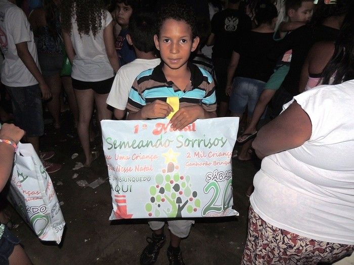 Instituto Semear e parceiros promovem Natal “Semeando Sorrisos”  - Imagem 55