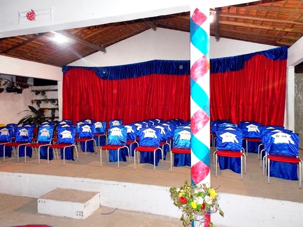 Cerimonial de Formatura do 3º ano do Ciclo de Alfabetização - PNAIC - Imagem 2