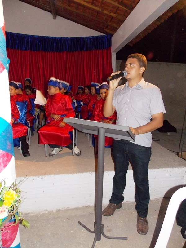 Cerimonial de Formatura do 3º ano do Ciclo de Alfabetização - PNAIC - Imagem 63