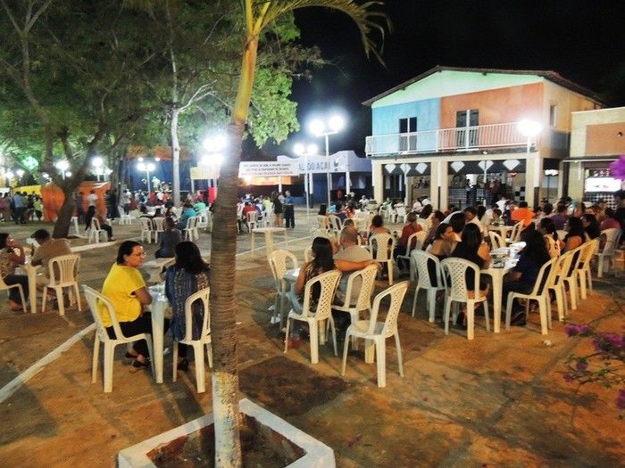 Clima natalino toma conta da cidade com a abertura do II Cantatas na Serra - Imagem 40
