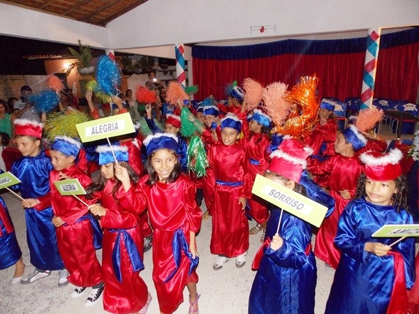 Cerimonial de Formatura do 3º ano do Ciclo de Alfabetização - PNAIC - Imagem 56