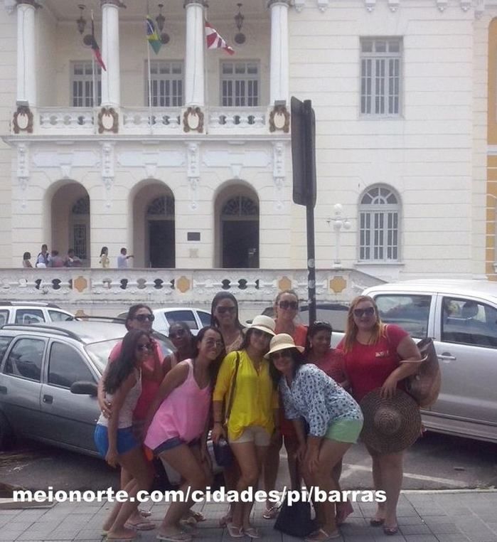 Turma de Barras anima os pontos turísticos de João Pessoa. - Imagem 16