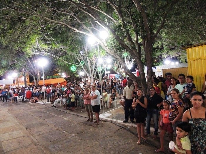 Clima natalino toma conta da cidade com a abertura do II Cantatas na Serra - Imagem 23