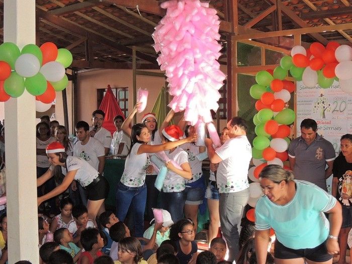 Instituto Semear e parceiros promovem Natal “Semeando Sorrisos”  - Imagem 32
