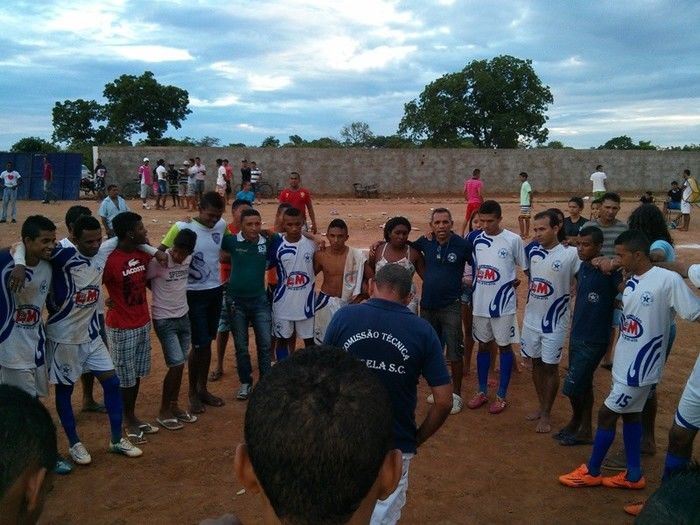 Estrela Esporte Clube comemora 34 anos com vitória, classificação e festa para torcida - Imagem 7