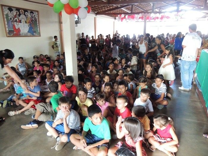 Instituto Semear e parceiros promovem Natal “Semeando Sorrisos”  - Imagem 10