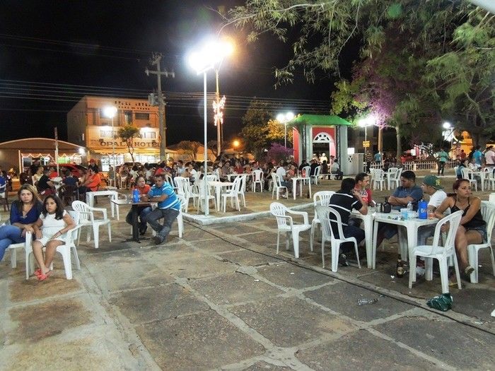 Clima natalino toma conta da cidade com a abertura do II Cantatas na Serra - Imagem 18