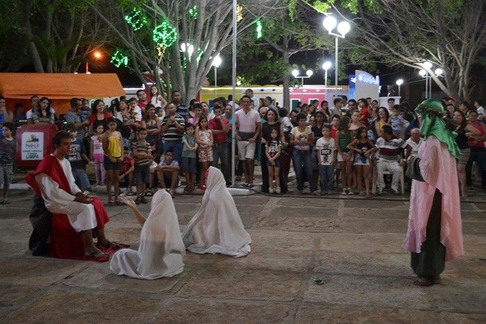 Clima natalino toma conta da cidade com a abertura do II Cantatas na Serra - Imagem 44