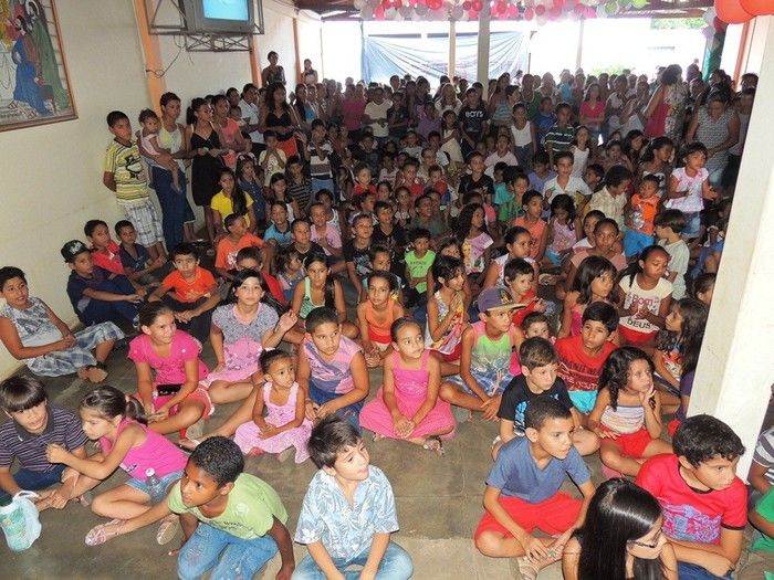 Instituto Semear e parceiros promovem Natal “Semeando Sorrisos”  - Imagem 12
