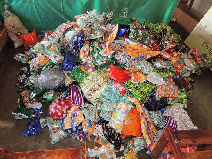 Instituto Semear e parceiros promovem Natal “Semeando Sorrisos”  - Imagem 5