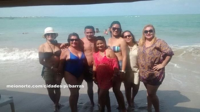 Turma de Barras anima os pontos turísticos de João Pessoa. - Imagem 3