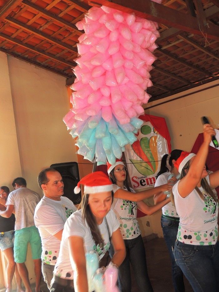 Instituto Semear e parceiros promovem Natal “Semeando Sorrisos”  - Imagem 27