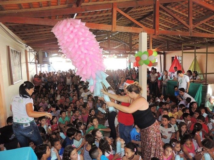Instituto Semear e parceiros promovem Natal “Semeando Sorrisos”  - Imagem 28