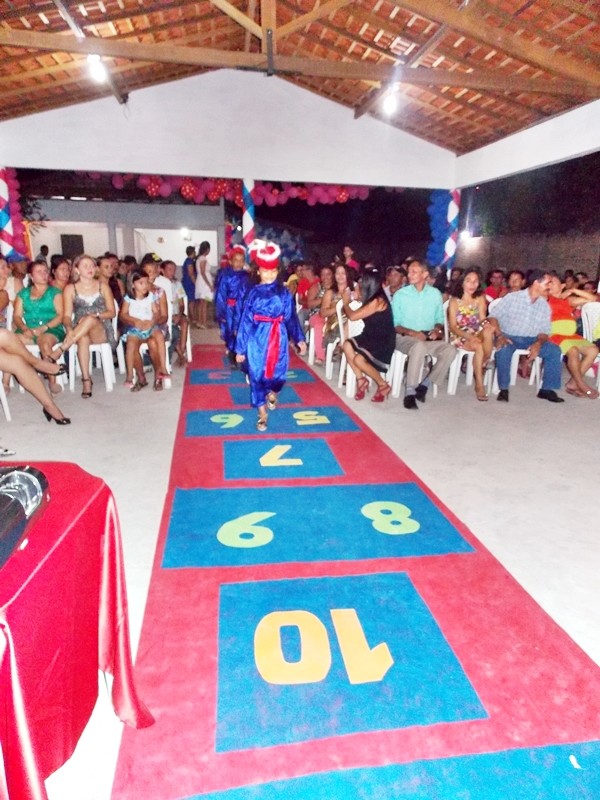 Cerimonial de Formatura do 3º ano do Ciclo de Alfabetização - PNAIC - Imagem 9