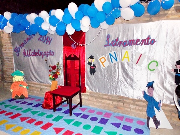 Cerimonial de Formatura do 3º ano do Ciclo de Alfabetização - PNAIC - Imagem 4